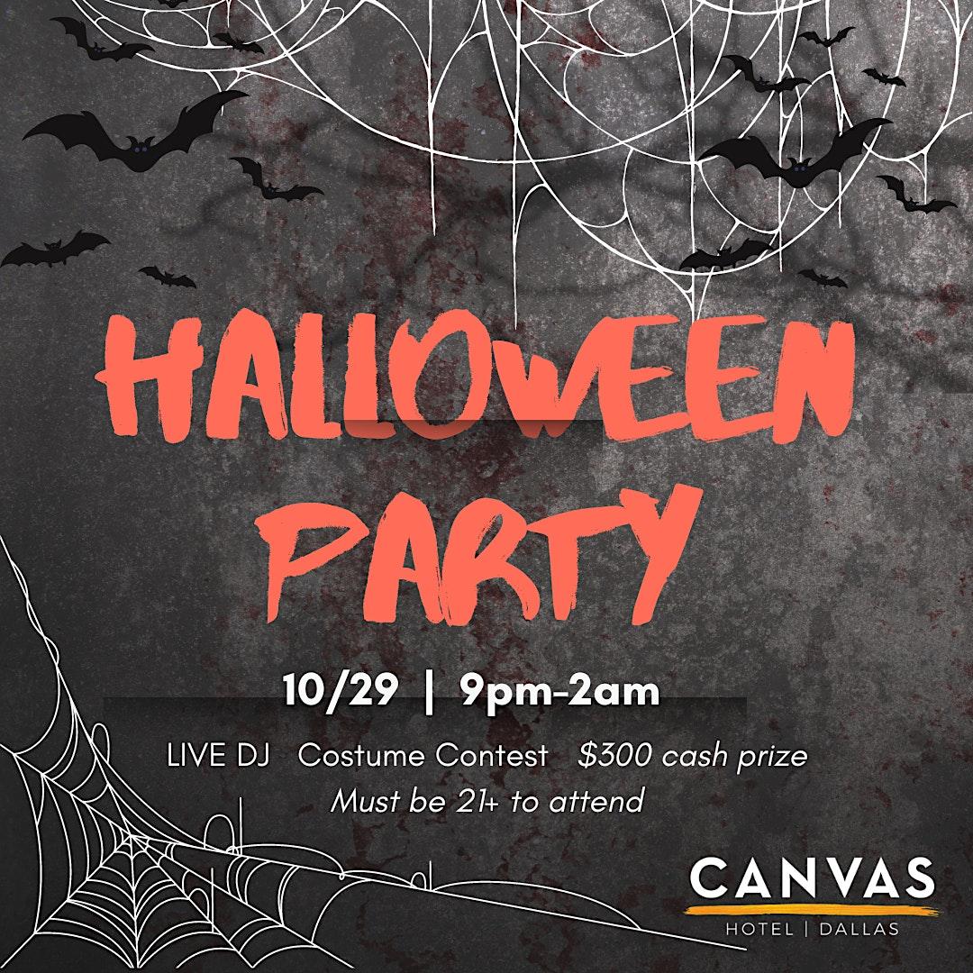 Halloween Party + Costume Contest
Sat Oct 29, 9:00 PM - Sun Oct 30, 2:00 AM
in 8 days