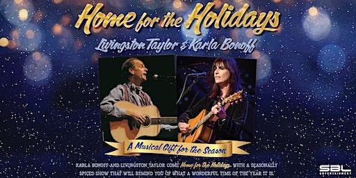 Karla Bonoff and Livingston Taylor