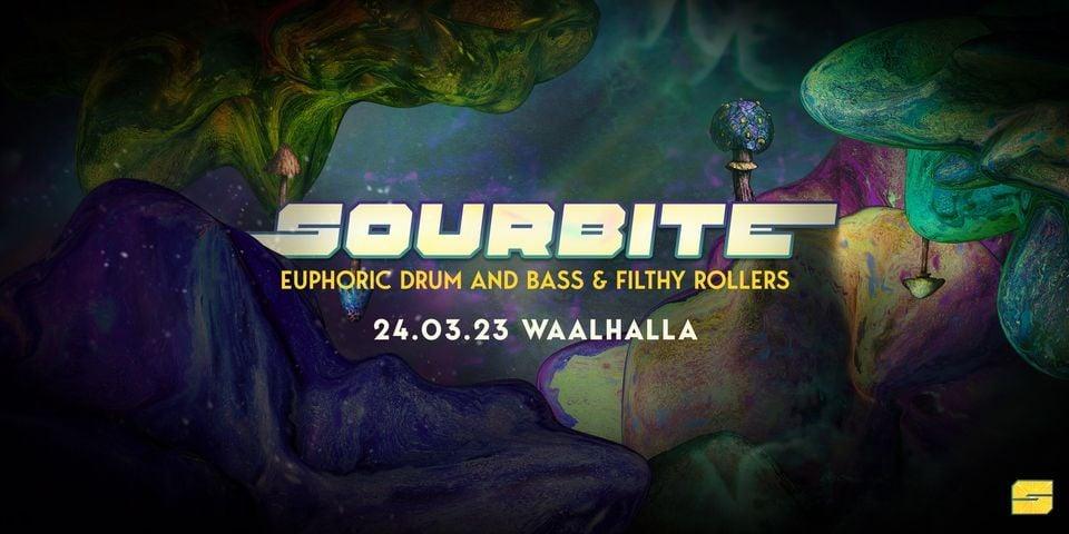 SOURBITE x Waalhalla