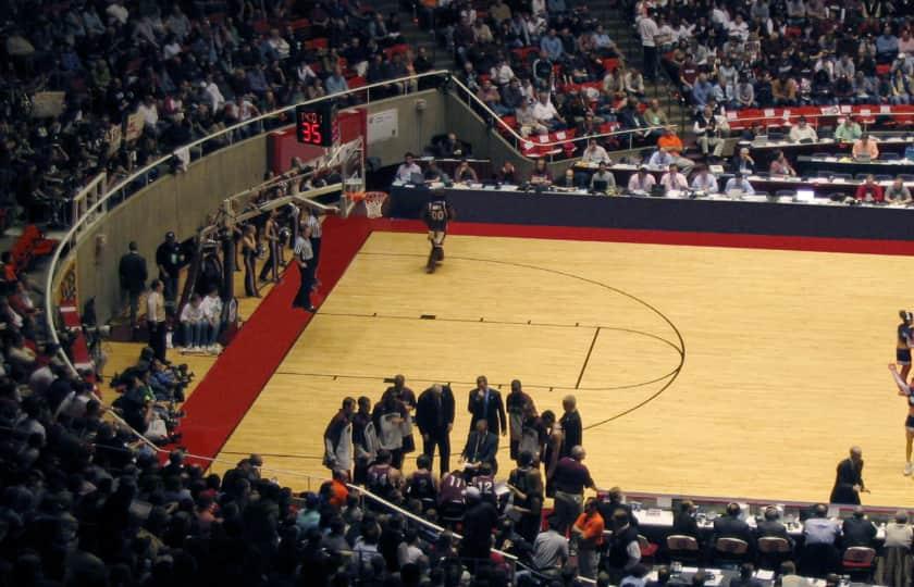 Idaho Vandals at Montana Grizzlies Basketball