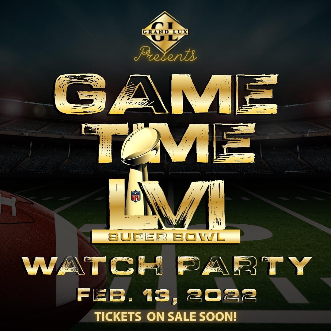 Super Bowl Watch Party 2022