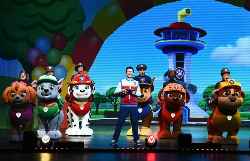 PAW Patrol Live! "Heroes Unite"