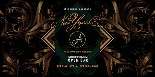 Ainsworth Chelsea New Years Eve Party 2023