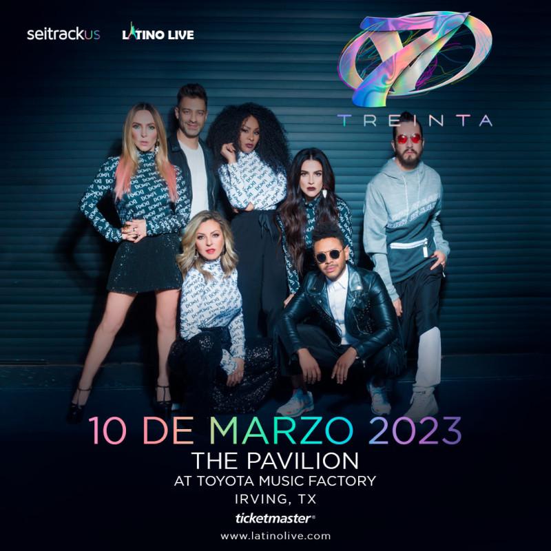 OV7 - 30 Años Tour USA 2023