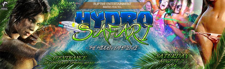 ۵ Hydro Safari : "The Hidden Experience" ۵