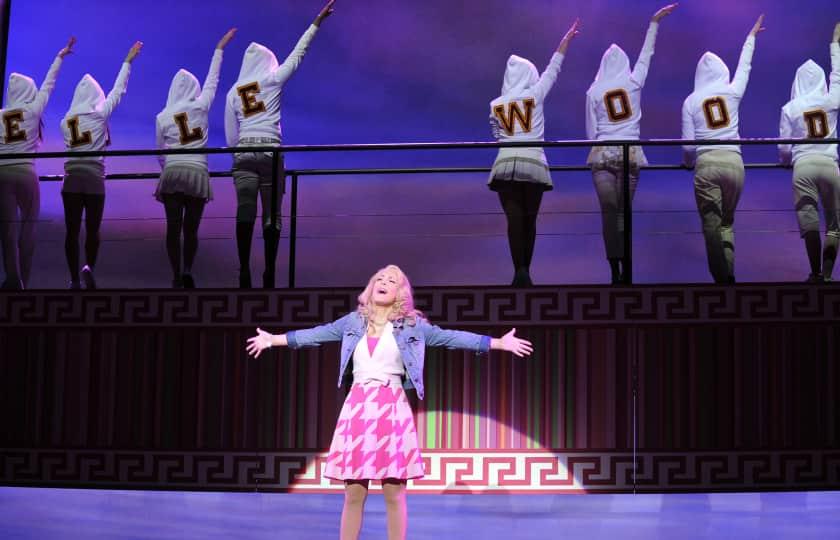 Legally Blonde - Ashland