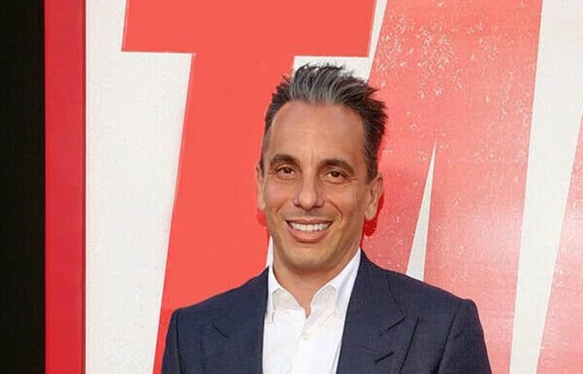 Sebastian Maniscalco: Live From Vegas