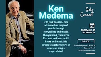 Ken Medema in Concert