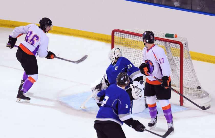 Youngstown Phantoms at Sioux Falls Stampede