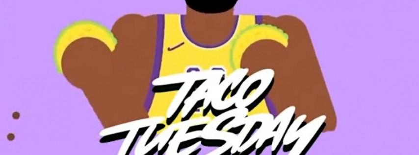 TACO TUESDAY @ TRAFFIK! $2 TACOS & $2 DRINKS! RSVP NOW!