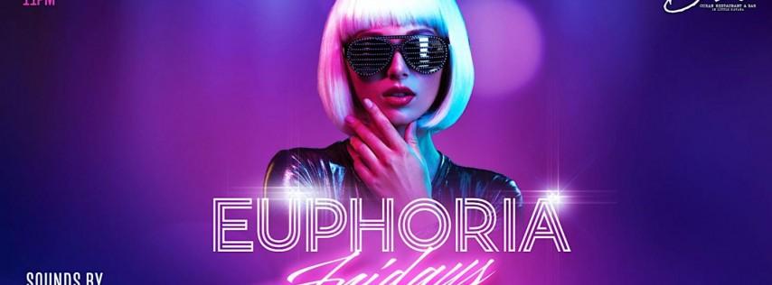 Euphoria Fridays at Sala'o