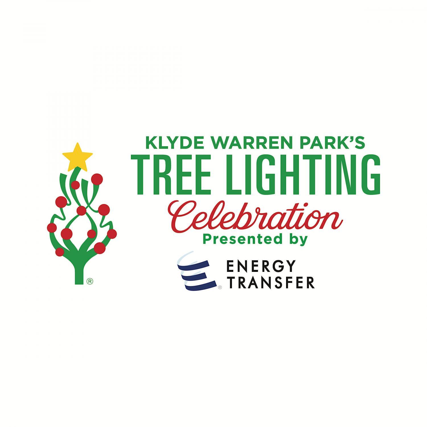 Klyde Warren Park's Tree Lighting Celebration presented by Energy Transfer
Sat Dec 3, 3:00 PM - Sat Dec 3, 6:00 PM
in 29 days