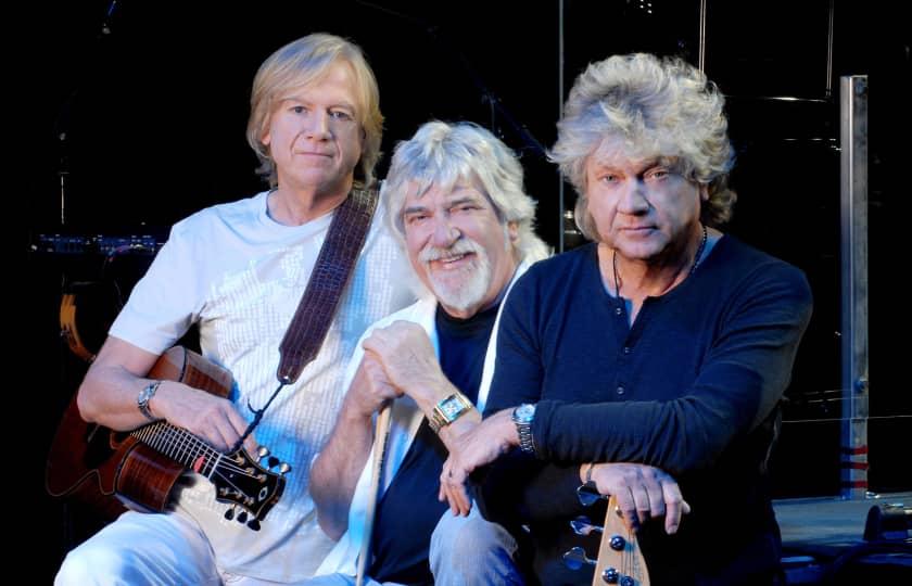 The Moody Blues' John Lodge