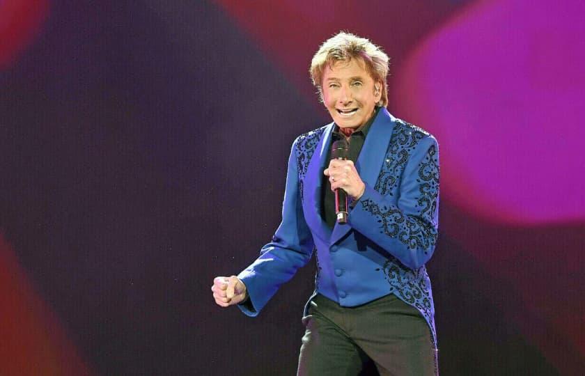 Barry Manilow