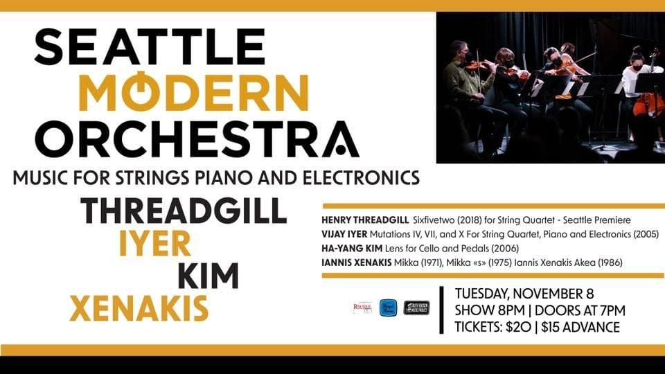 Seattle Modern Orchestra