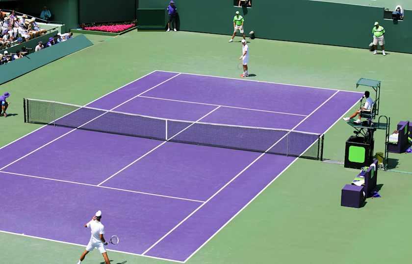 Miami Open: Grandstand Session 13