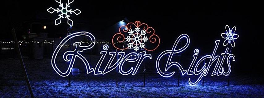 River Lights Winter Festival