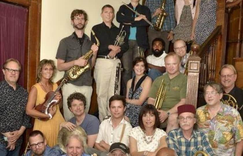 The Jazz Composers Alliance Presents the JCA Orchestra