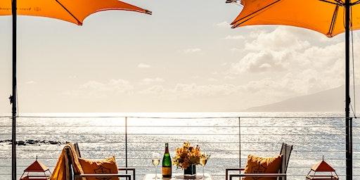 Champagne Hale at Cliff House