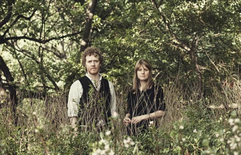 Glen Hansard and Marketa Irglová of The Swell Season