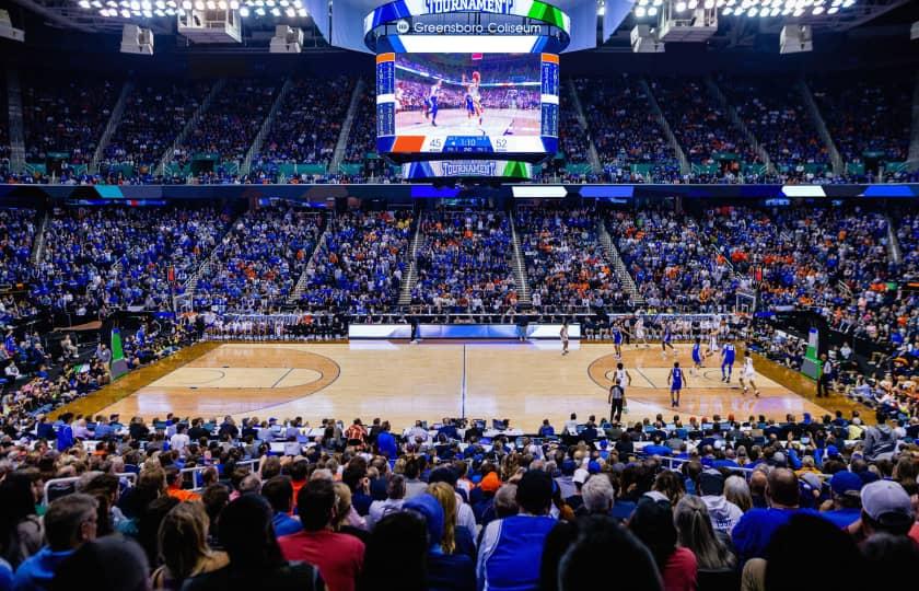 Stanford Cardinal at Duke Blue Devils Basketball