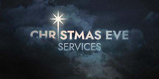 Christmas Eve Services