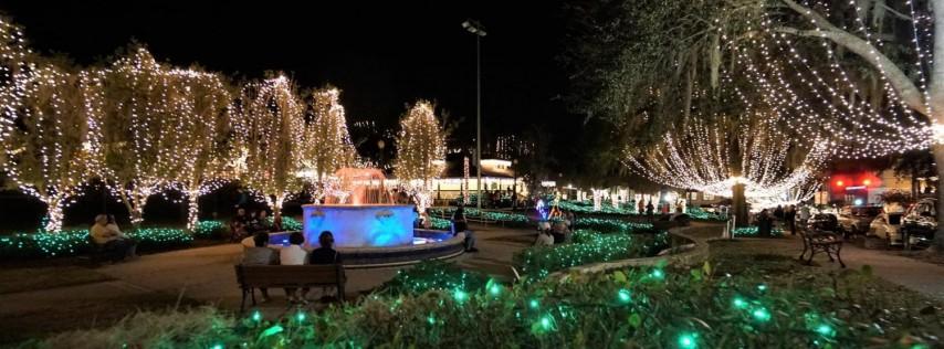 Light Up Mount Dora 2022 Nov 26