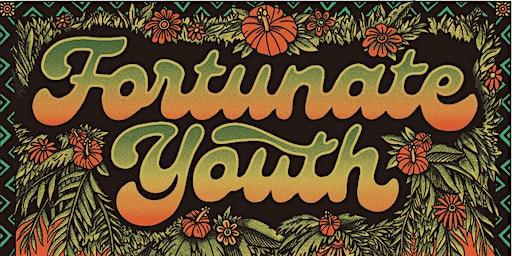 Big Island Grown presents Fortunate Youth, Siaosi and more!