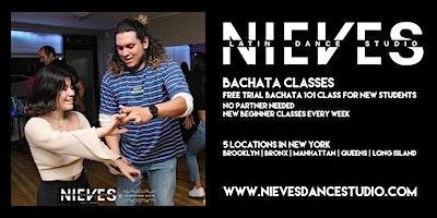 Bachata Dance Lessons - NYC