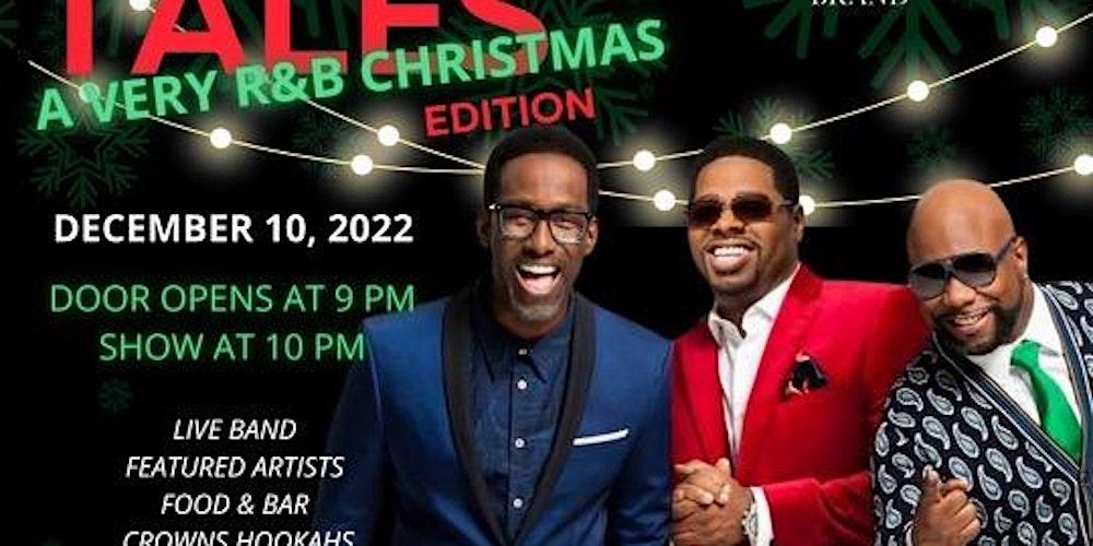 Soul Tales : Very R&B Christmas