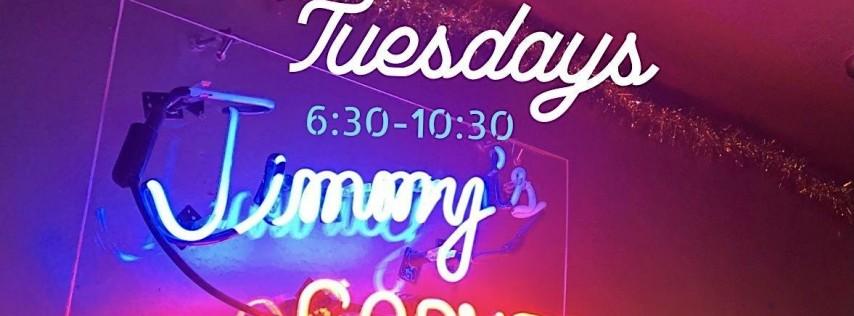 Open Mic Tuesdays and Food Pop up at O's Tap!