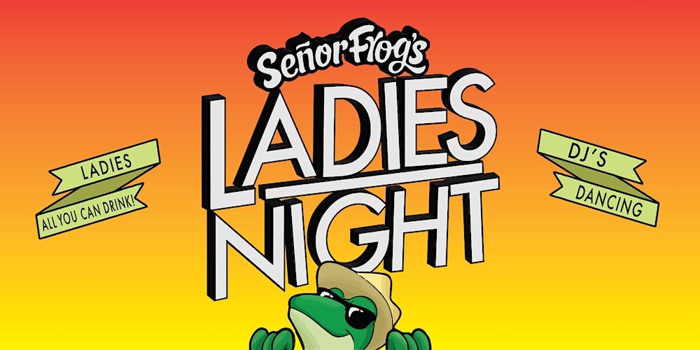 Wednesday Ladies Night OPEN BAR Party!