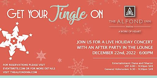 Get Your Jingle On at The Alfond Inn