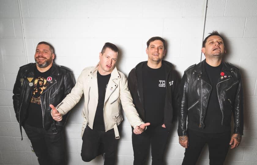 Teenage Bottlerocket, Authority Zero, Mercy Music, Poli Van Dam