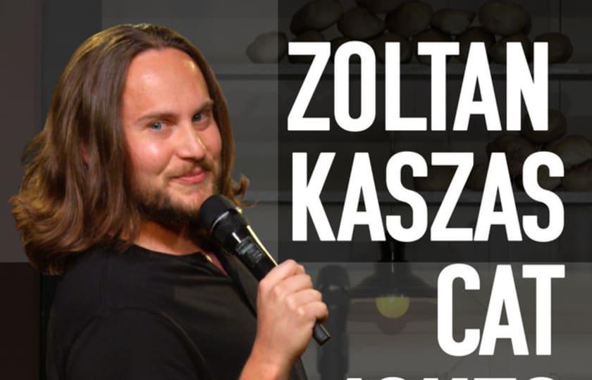 Zoltan Kaszas (18+ Event)