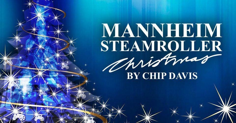 Mannheim Steamroller Christmas