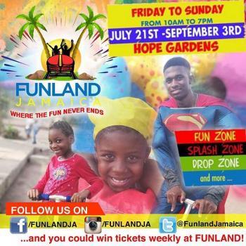 Funland Jamaica