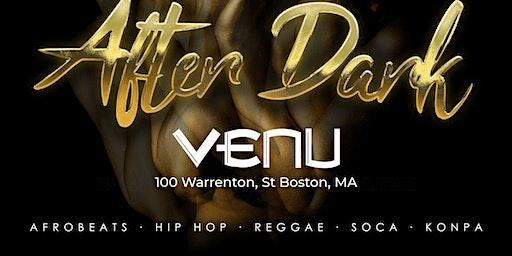 VENU SUNDAYS - AFTER DARK (MTP)