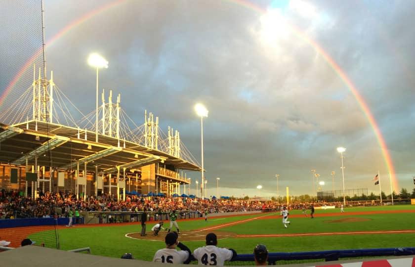 Hillsboro Hops vs. Everett AquaSox