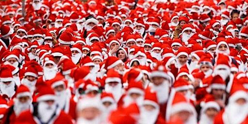 SantaCon Austin Crawl 2022