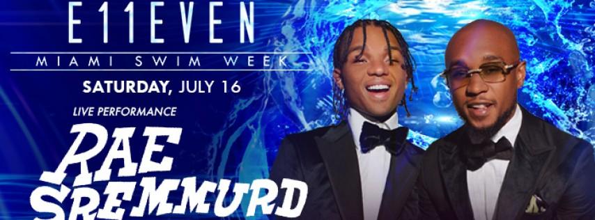 Swim Week ft. Rae Sremmurd