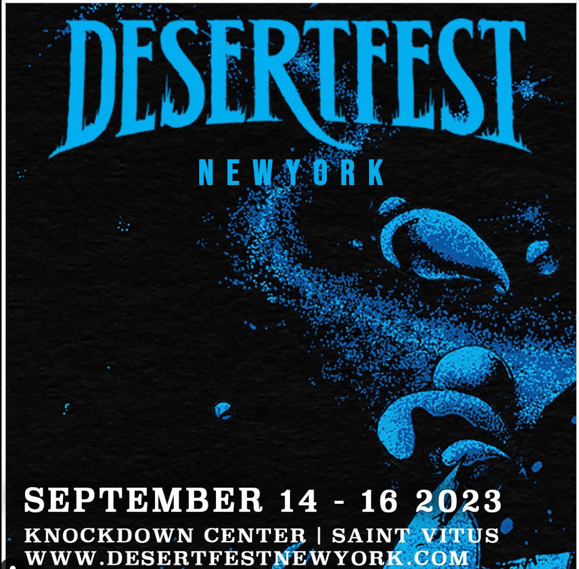 Desertfest NYC
