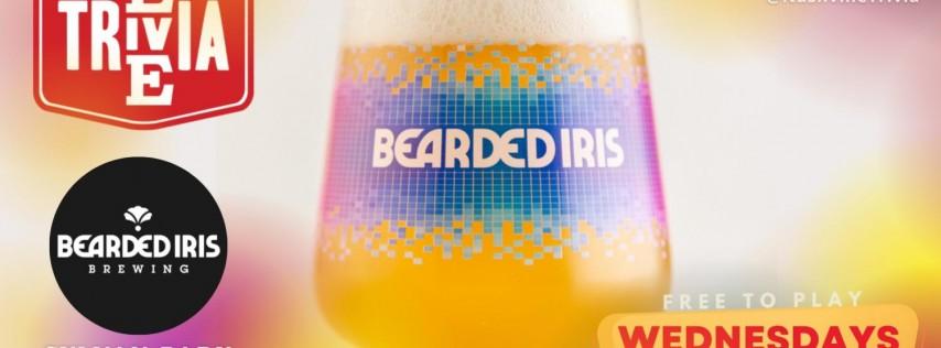 FREE Live Trivia Nights at Bearded Iris Brewing