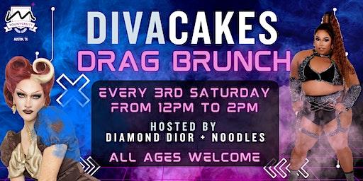 Divacakes Drag Revue | Drag Brunch | FREE | @ West Campus