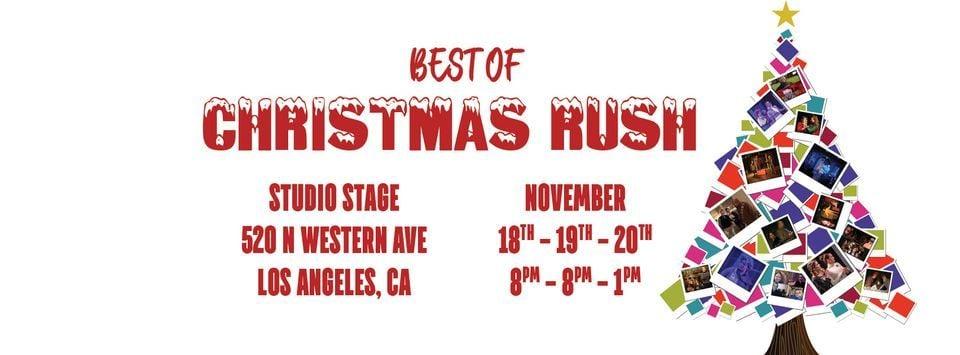 Best of Christmas RUSH