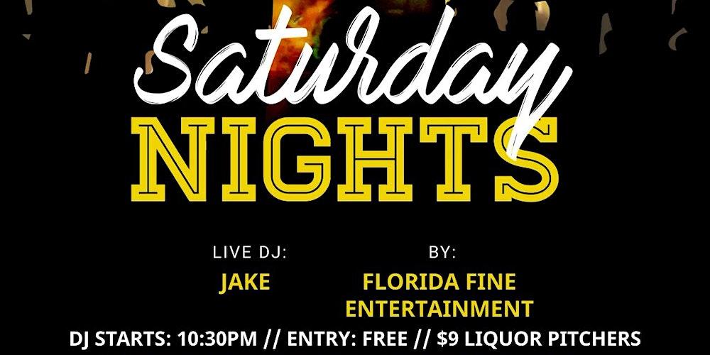 Every Saturday - Dance with DJ Jake! $4 Coronas/Highnoons, $9 Liq Pitchers!