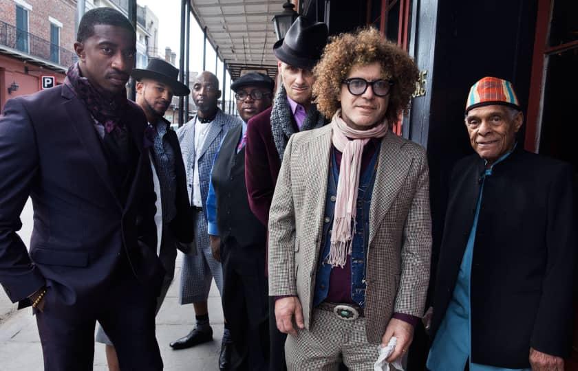 Preservation Hall Jazz Band