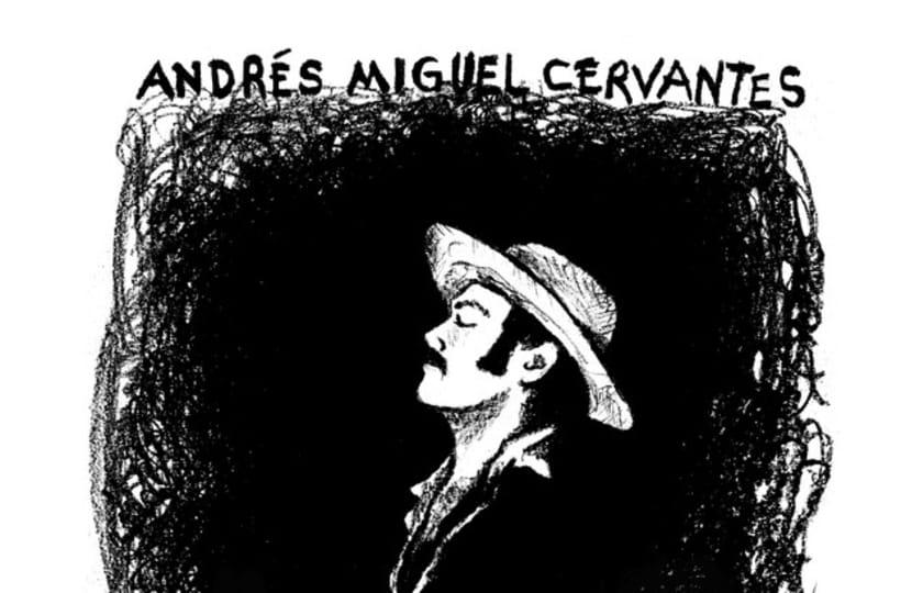 Kevin Carducci, The Soda Crackers, Andres Miguel Cervantes