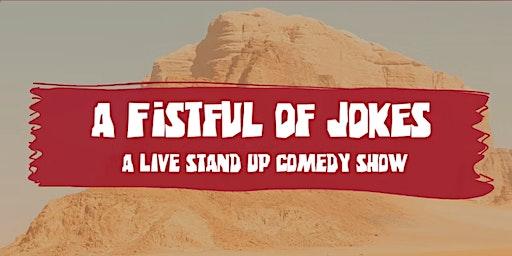 A Fistful of Jokes: Live Stand Up Comedy in Fort Greene, Brooklyn