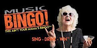 This Ain't Your Mama's Bingo! An evening of music bingo with pizza buffet!